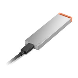 Lenovo PS8S 2TB Externo USB 3.2 Gen 2 USB-C - Cool Gray