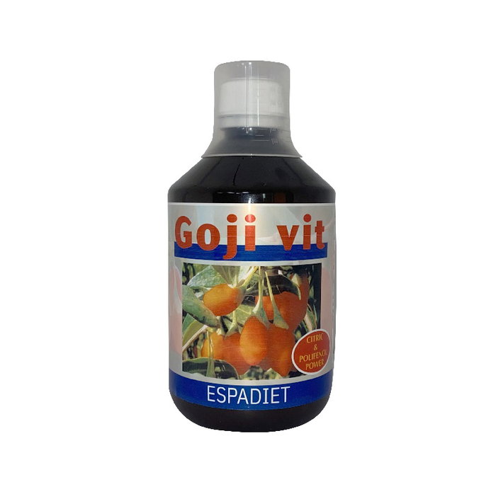 ESPADIET Goji Vit Jugo 500ml ESPADIET Goji Vit Jugo 500ml