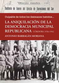 Culpable de todos los desmanes habidos, Antonio Barragán - UTOPIA