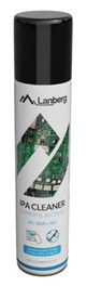 Lanberg AG-300FL-001 Espray para limpieza de equipos Universal 300 ml