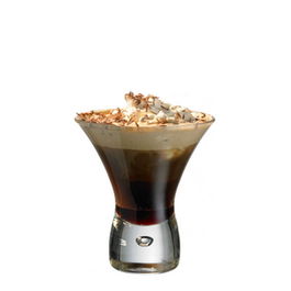 VIEJO VALLE Copa Coctel Cancún 15 cl - Copa de Helado en Vidrio, 10.3 cm Alto x 9.5 cm Diámetro (Set de 6)