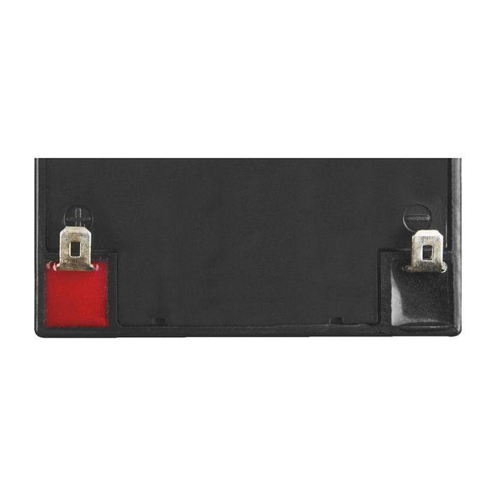 Green Cell AGM27 Batería Plomo Ácido Sellada (VRLA) 12V 5Ah, 1 Unidad, Color Negro, 5 Años de Duración