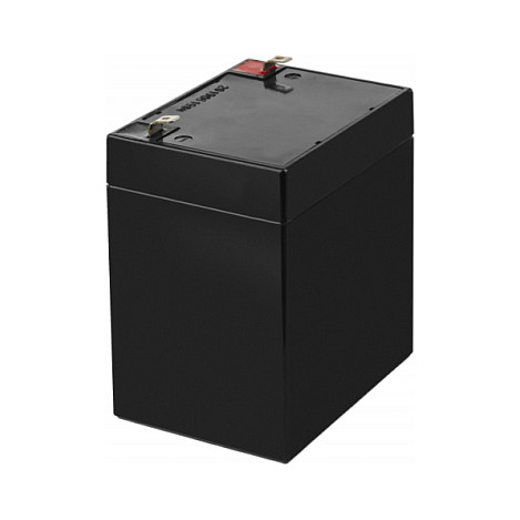 Green Cell AGM27 Batería Plomo Ácido Sellada (VRLA) 12V 5Ah, 1 Unidad, Color Negro, 5 Años de Duración