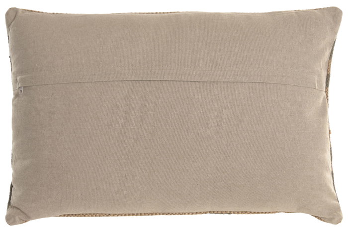 DKD Home Decor Cojín Lana y Yute Kilim 40x60 cm DKD Home Decor Cojín Lana y Yute Kilim 40x60 cm
