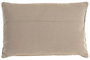 DKD Home Decor Cojín Lana y Yute Kilim 40x60 cm