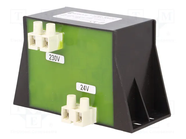 BREVE TUFVASSONS Transformador Cerrado 35VA 230VAC/24V