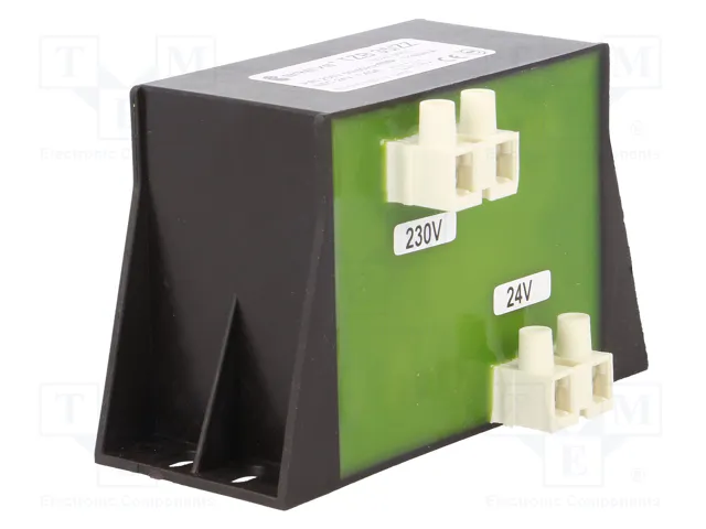 BREVE TUFVASSONS Transformador Cerrado 35VA 230VAC/24V