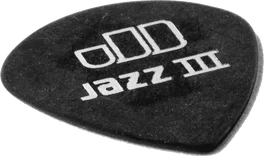 Dunlop Pack 72 Púas Tortex Pitch Jazz III - 0.73 Mm