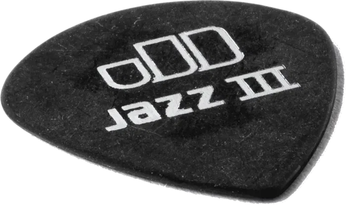 Dunlop Pack 72 Púas Tortex Pitch Jazz III - 0.73 Mm Dunlop Pack 72 Púas Tortex Pitch Jazz III - 0.73 Mm