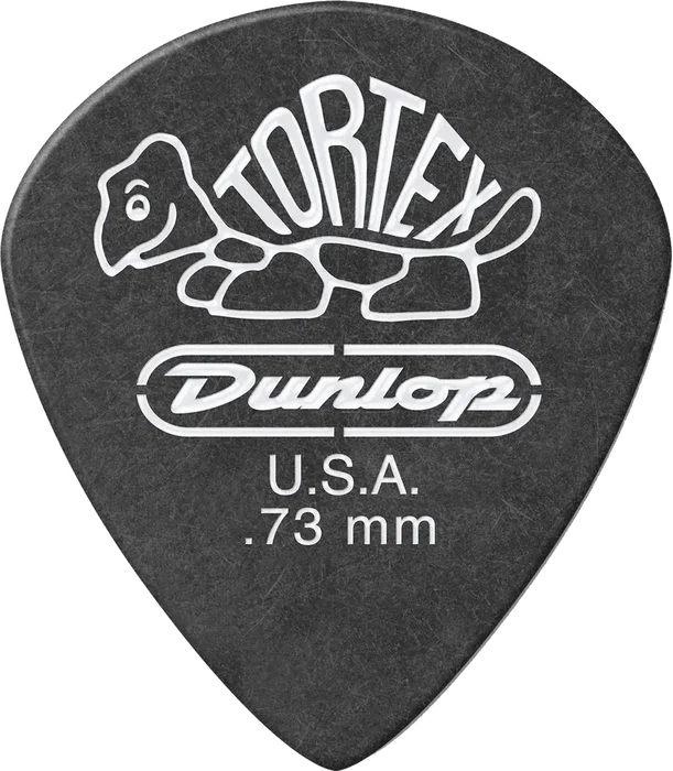 Dunlop Pack 72 Púas Tortex Pitch Jazz III - 0.73 Mm Dunlop Pack 72 Púas Tortex Pitch Jazz III - 0.73 Mm