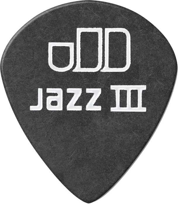 Dunlop Pack 72 Púas Tortex Pitch Jazz III - 0.73 Mm Dunlop Pack 72 Púas Tortex Pitch Jazz III - 0.73 Mm