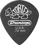 Dunlop Pack 72 Púas Tortex Pitch Jazz III - 0.73 Mm