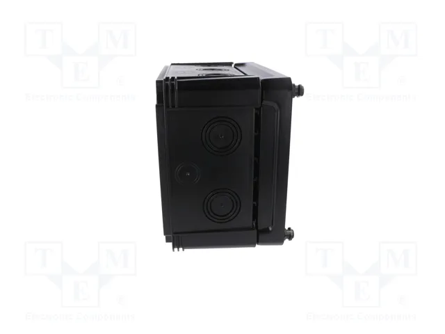 OBO BETTERMANN Caja de conexiones Serie X negra