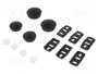 OBO BETTERMANN Caja de conexiones Serie X negra