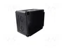 OBO BETTERMANN Caja de conexiones Serie X negra