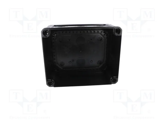 OBO BETTERMANN Caja de conexiones Serie X negra