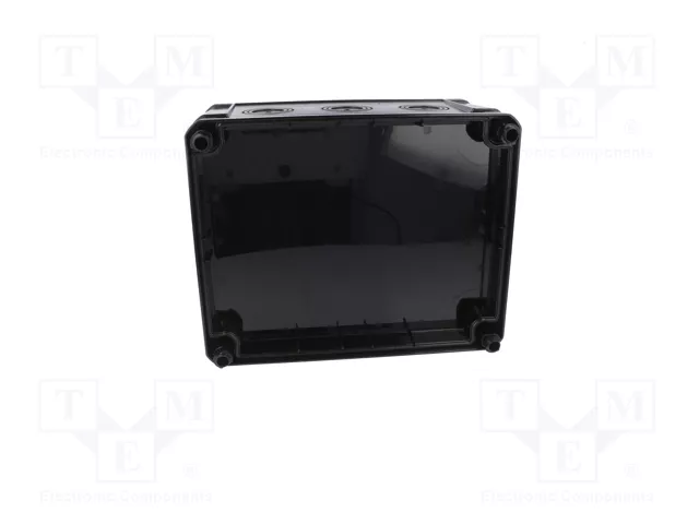 OBO BETTERMANN Caja de conexiones Serie X negra