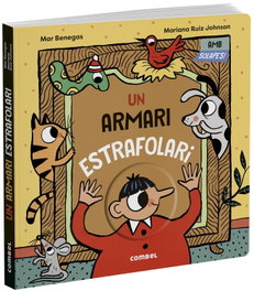 Un armari estrafolari, María del Mar Benegas Ortiz - COMBEL
