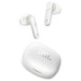 JBL Wave Flex 2 Blanco con Autonomía de 40 Horas y Sonido Pure Bass