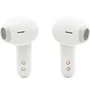 JBL JBLWFLEX2WHT Auriculares Bluetooth True Wireless JBL Wave Flex 2 Estuche Carga IP54 Pure Bass 40h Batería Blancos