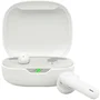 JBL JBLWFLEX2WHT Auriculares Bluetooth True Wireless JBL Wave Flex 2 Estuche Carga IP54 Pure Bass 40h Batería Blancos