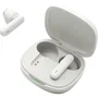 JBL JBLWFLEX2WHT Auriculares Bluetooth True Wireless JBL Wave Flex 2 Estuche Carga IP54 Pure Bass 40h Batería Blancos