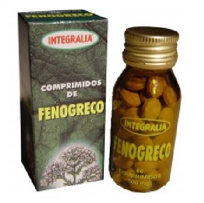 Fenogreco Comprimidos Fenogreco Comprimidos