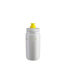 Elite Fly Bidón Deportivo Ultraligero 550 ml Libre de BPA - Accesorio Ciclismo