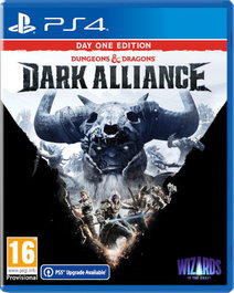 WZ-WIZAR BOX DUNGEONS AND DRAGONS DARK ALLIANCE DAY ONE EDITION