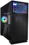 In Win N127 IW-CS-N127BLK-1AL120 Torre Media ATX Negra Cristal Templado USB 3.2