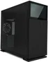 In Win N127 IW-CS-N127BLK-1AL120 Torre Media ATX Negra Cristal Templado USB 3.2