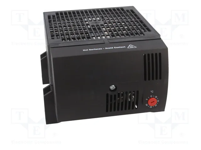 STEGO CR 030 Elemento calefactor con soplador de 950W