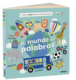 COMBEL, Mi mundo de palabras