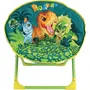 Fun House Asiento Luna Jurassic World Niños Plegable Dinosaurios H.47 x W.54 x D.42 cm