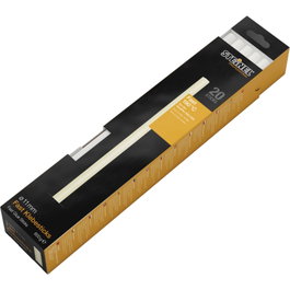 Steinel Barras de Pegamento Fast 11 mm 600g (20 unidades)