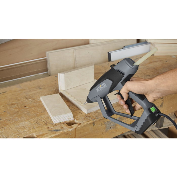 Steinel Barras de Pegamento Fast 11 mm 600g (20 unidades)