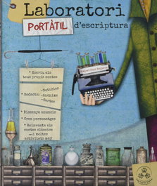 TRES TIGRES TRISTES, Laboratori portàtil d'escriptura, Raquel Díaz Reguera
