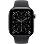 Apple Watch Series 11 46mm Titan Schiefer Cellular M/L