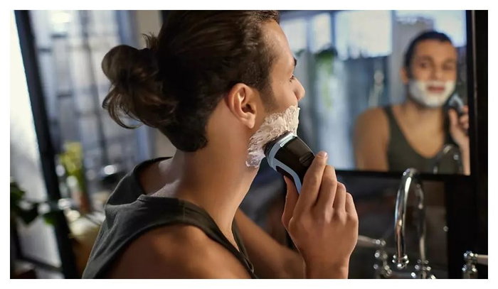 Philips Shaver Series 3000X X3003/00 Azul