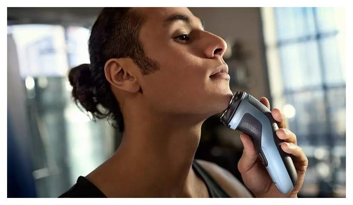 Philips Shaver Series 3000X X3003/00 Azul
