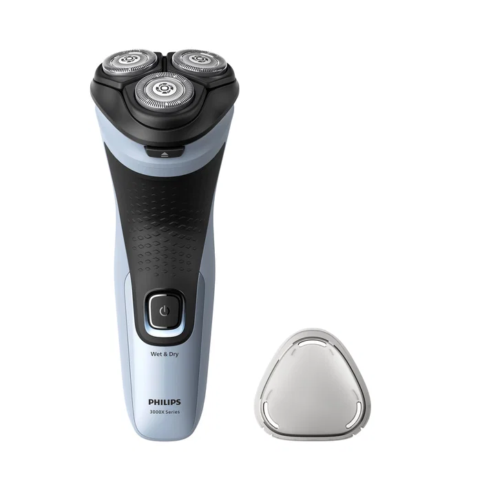 Philips Shaver Series 3000X X3003/00 Azul Philips Shaver Series 3000X X3003/00 Azul