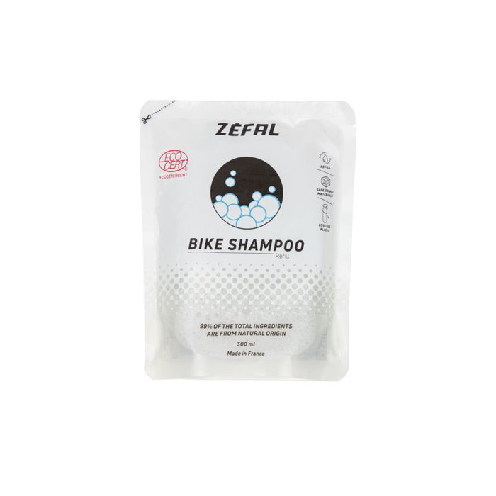 Zefal Bike Shampoo Limpiador de Bicicleta Zefal Bike Shampoo Limpiador de Bicicleta