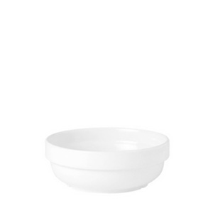 Steelite Bol Apilable 17 cm, Vajilla de Vitro Porcelana, Diámetro 17 cm (Set de 12) Steelite Bol Apilable 17 cm, Vajilla de Vitro Porcelana, Diámetro 17 cm (Set de 12)