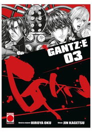 Panini España S.A. GANTZ:E 03