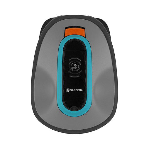 GARDENA Mähroboter smart SILENO life Set para 1000 m2, Referencia SILENO life