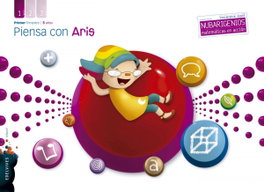 EDELVIVES, NUBARIGENIO 5 AÑOS 1 TRIMESTRE 2013 - (CUAD. MATEMÁTICAS INFANTIL)