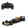 Color Baby Coche Radio Control Oracle Red Bull Racing RB18 F1 Escala 1:18
