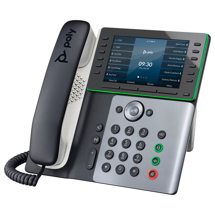 HP Poly Edge E550 IP Phone