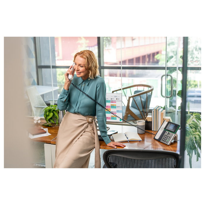 HP Poly Edge E550 IP Phone