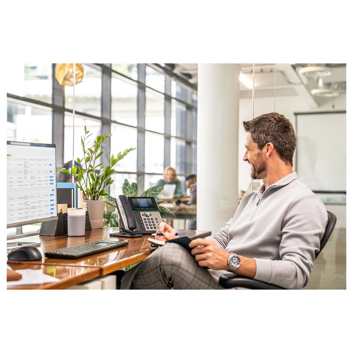 HP Poly Edge E550 IP Phone